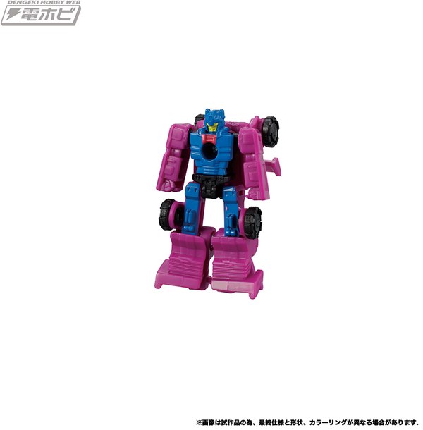 Takara Tomy Mall Earthrise Snap Dragon And Decepticon Roller Force Announced  (9 of 12)